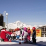 Les Arcs - L'Aiguille Rouge